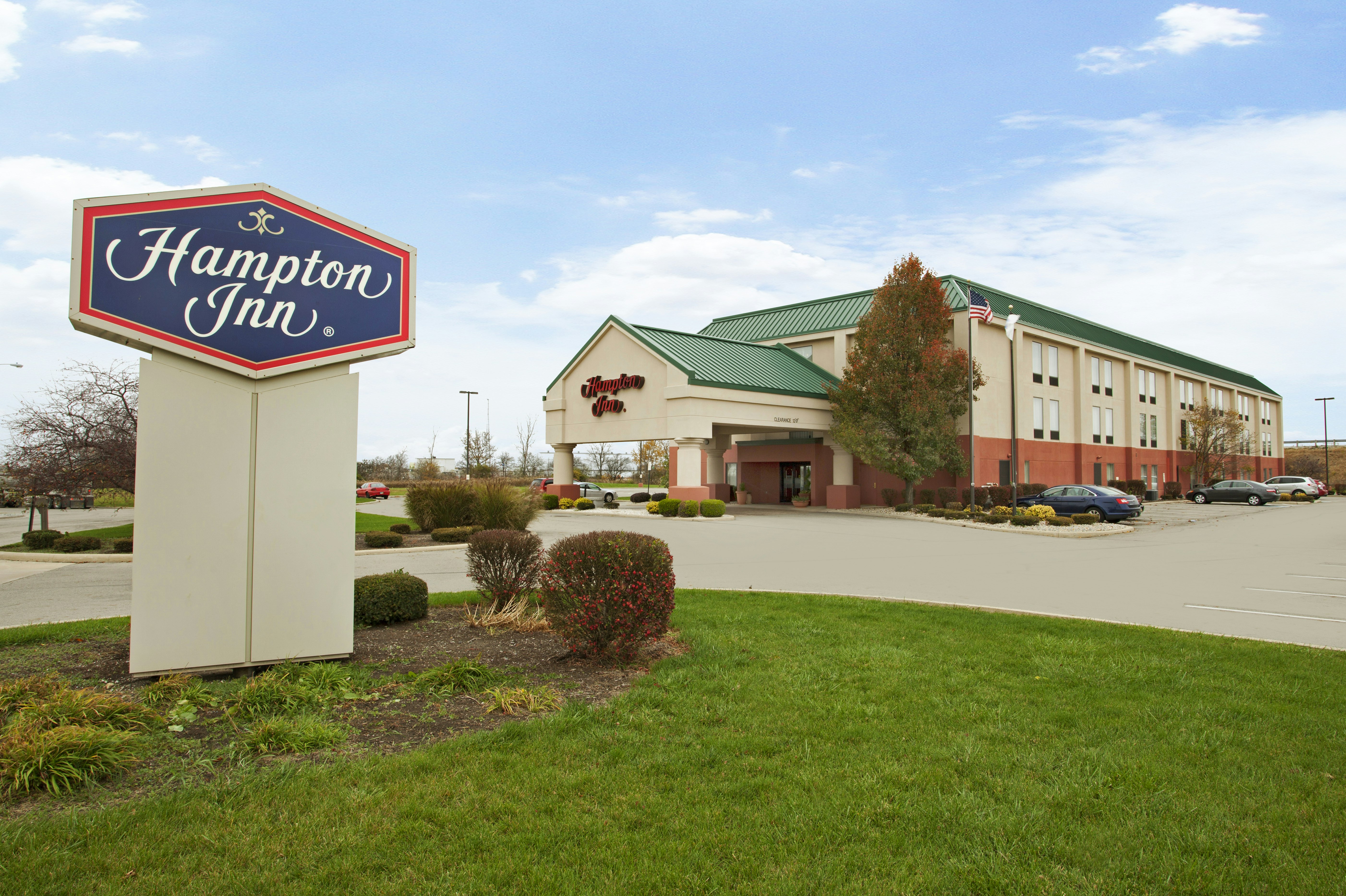 Hampton Inn Sidney 39/41
