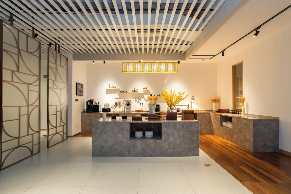 Yitel Hotel shanghai hongqiao Airport Lianming Road branch (ex Timeless Boutique House) 14/69