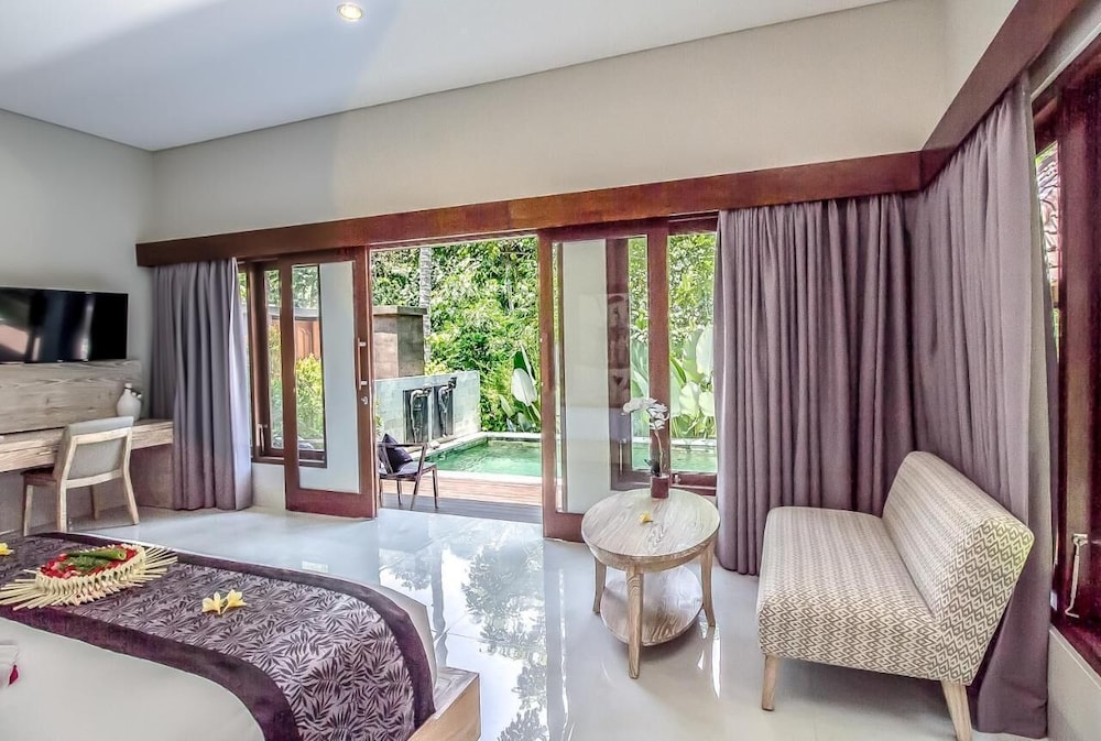 Ubud Hills Villas and Resort 10/46