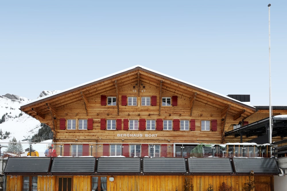 Alpinhotel Bort 1/50