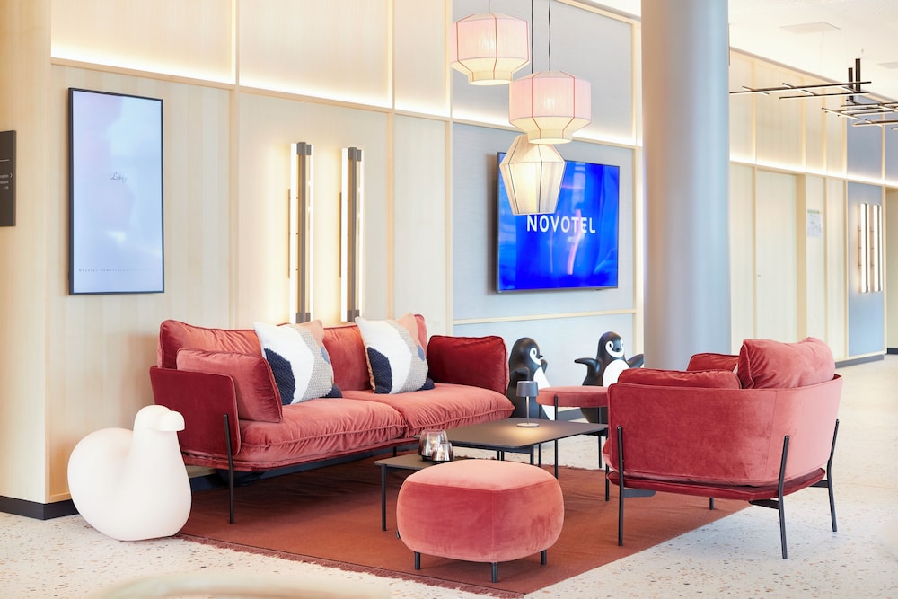 Novotel Hamburg Central Station 32/50