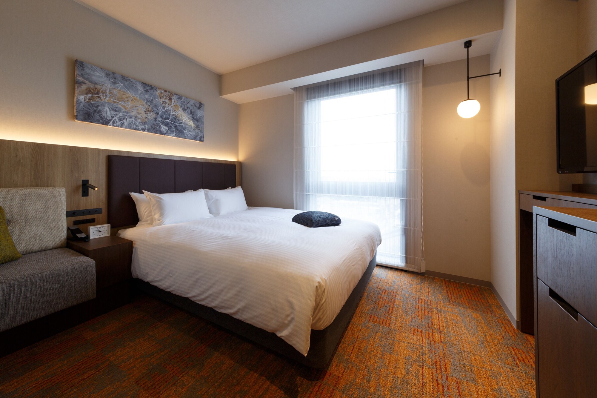 COMFORT, SINGLE, DOUBLE BED