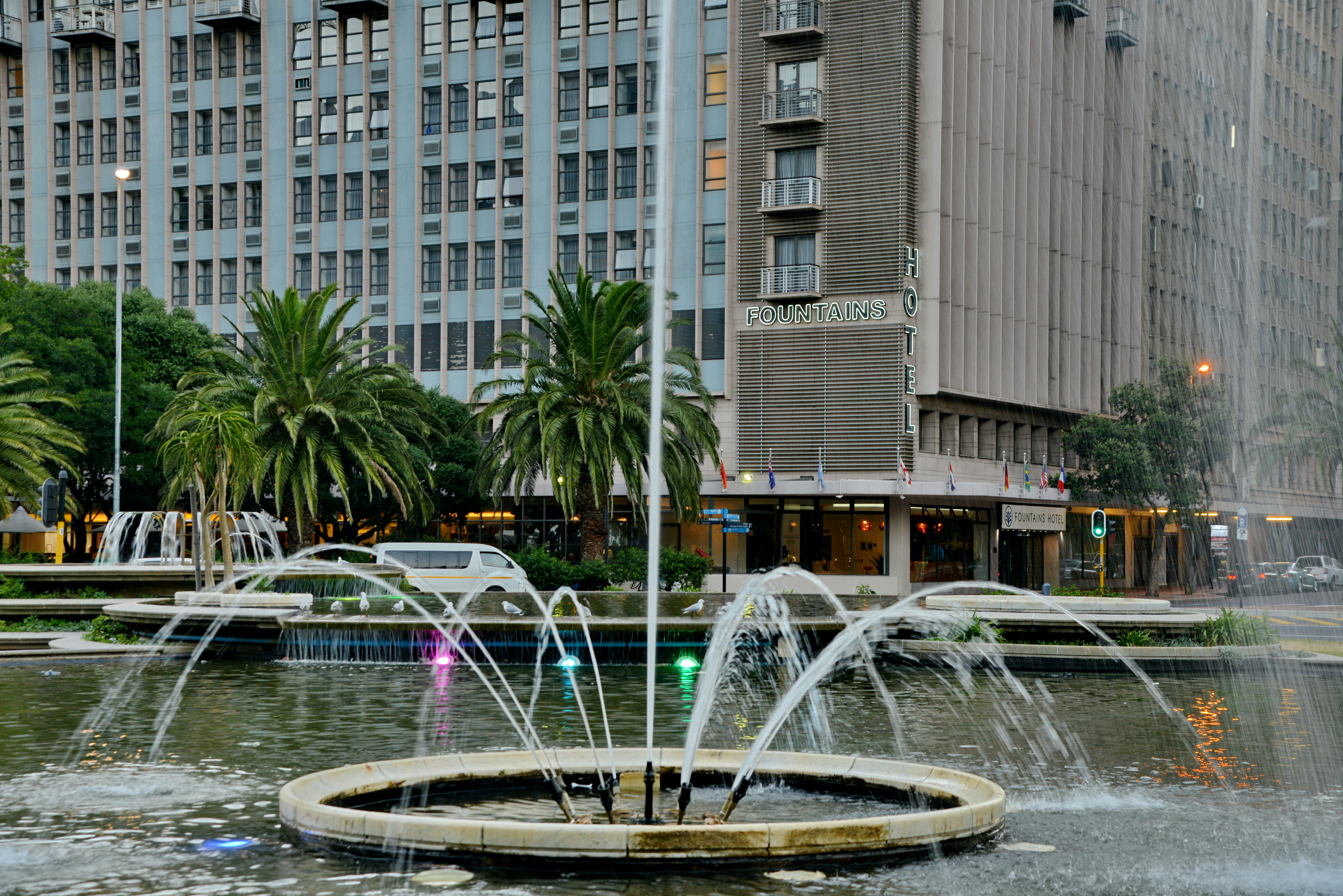 Fountains Hotel 14/16