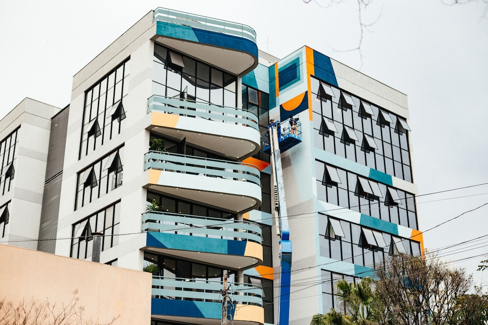 OWN Vila Madalena Hotel Sao Paulo 3/68