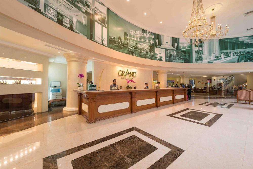 Hotel Grand Saigon 7/73