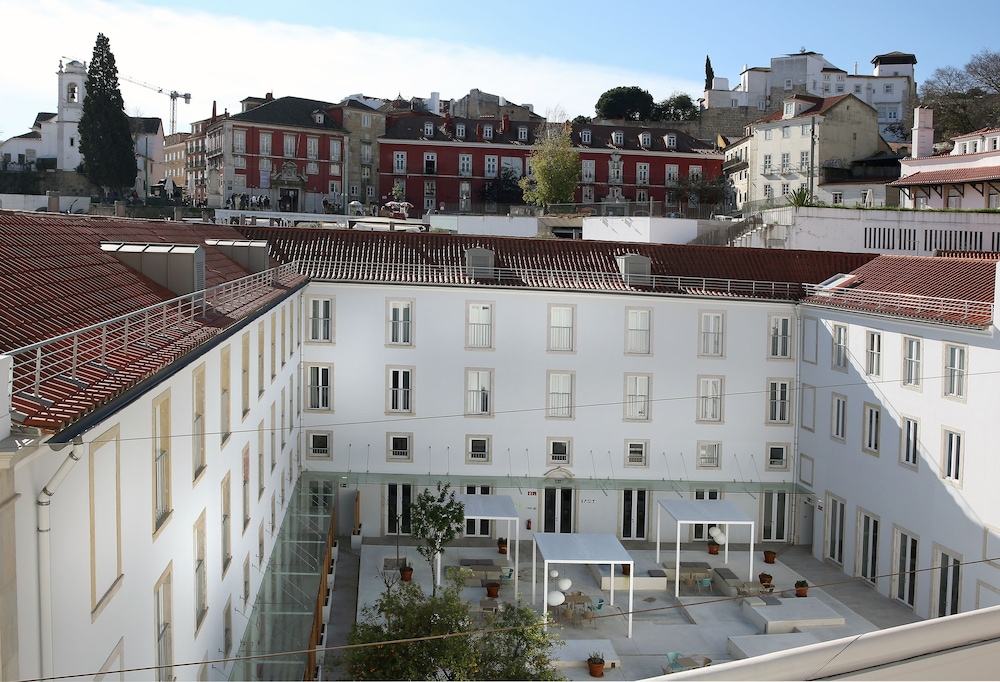 Hotel Convento do Salvador 4/66