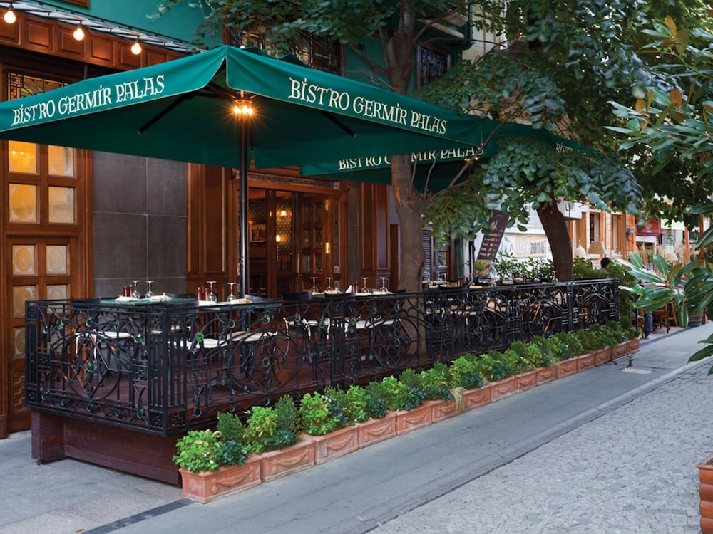 Germir Palas Hotel in ISTANBUL