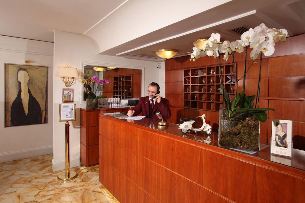 Hotel Modigliani 6/61