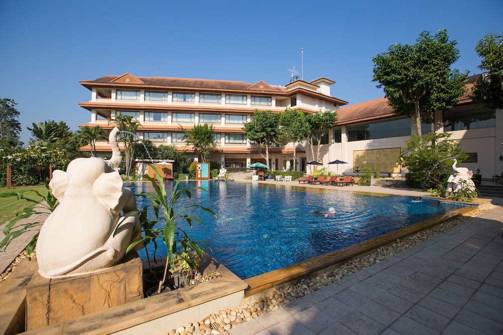 Imperial River House Resort in CHIANG RAI