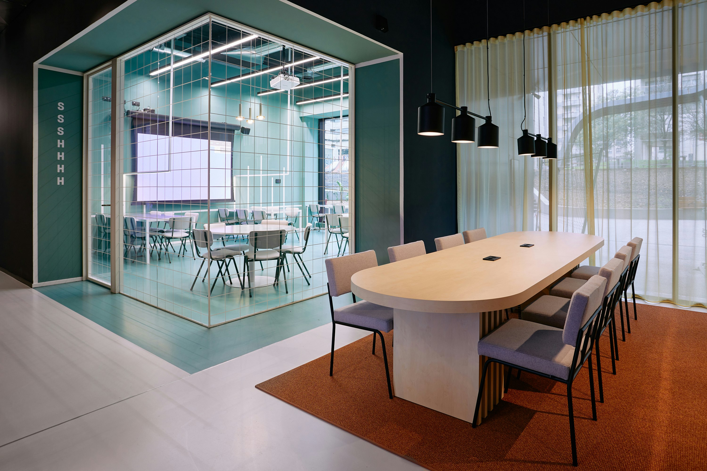 The Social Hub San Sebastian 56/61