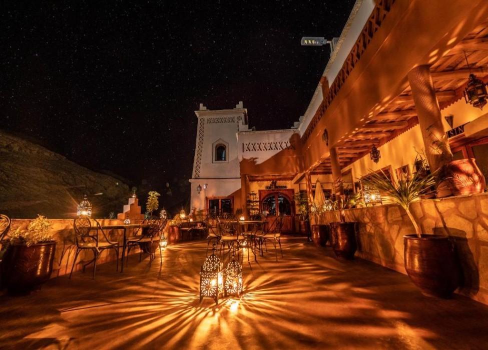 Hotel Riad Bahammou 20/23