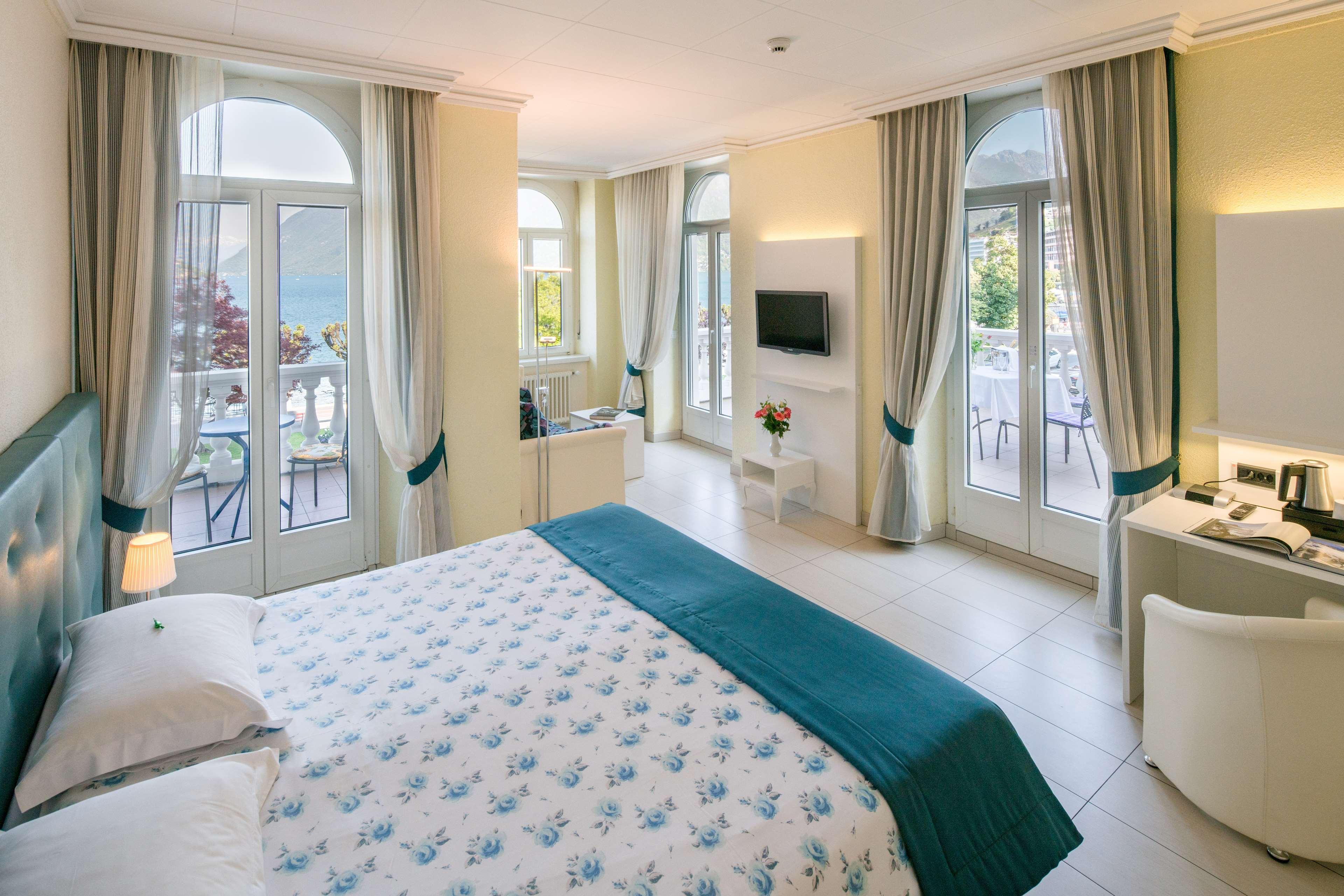1 Bedroom, Mountain, Junior Suite, Superior, 2 Beds