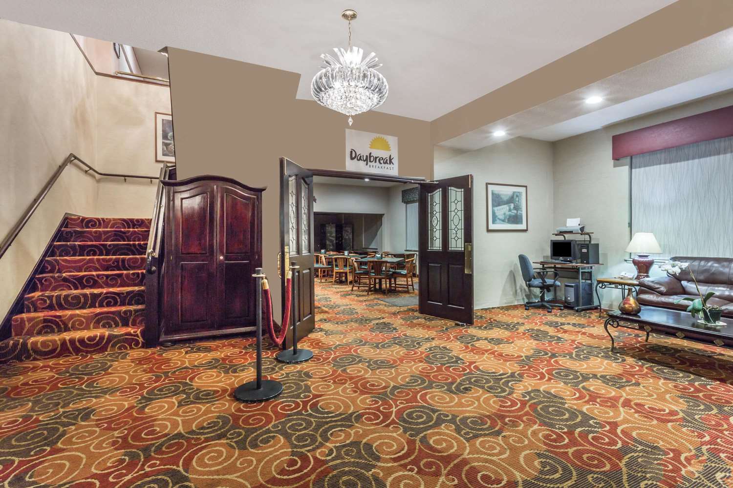 Days Inn by Wyndham Novato/San Francisco 35/50