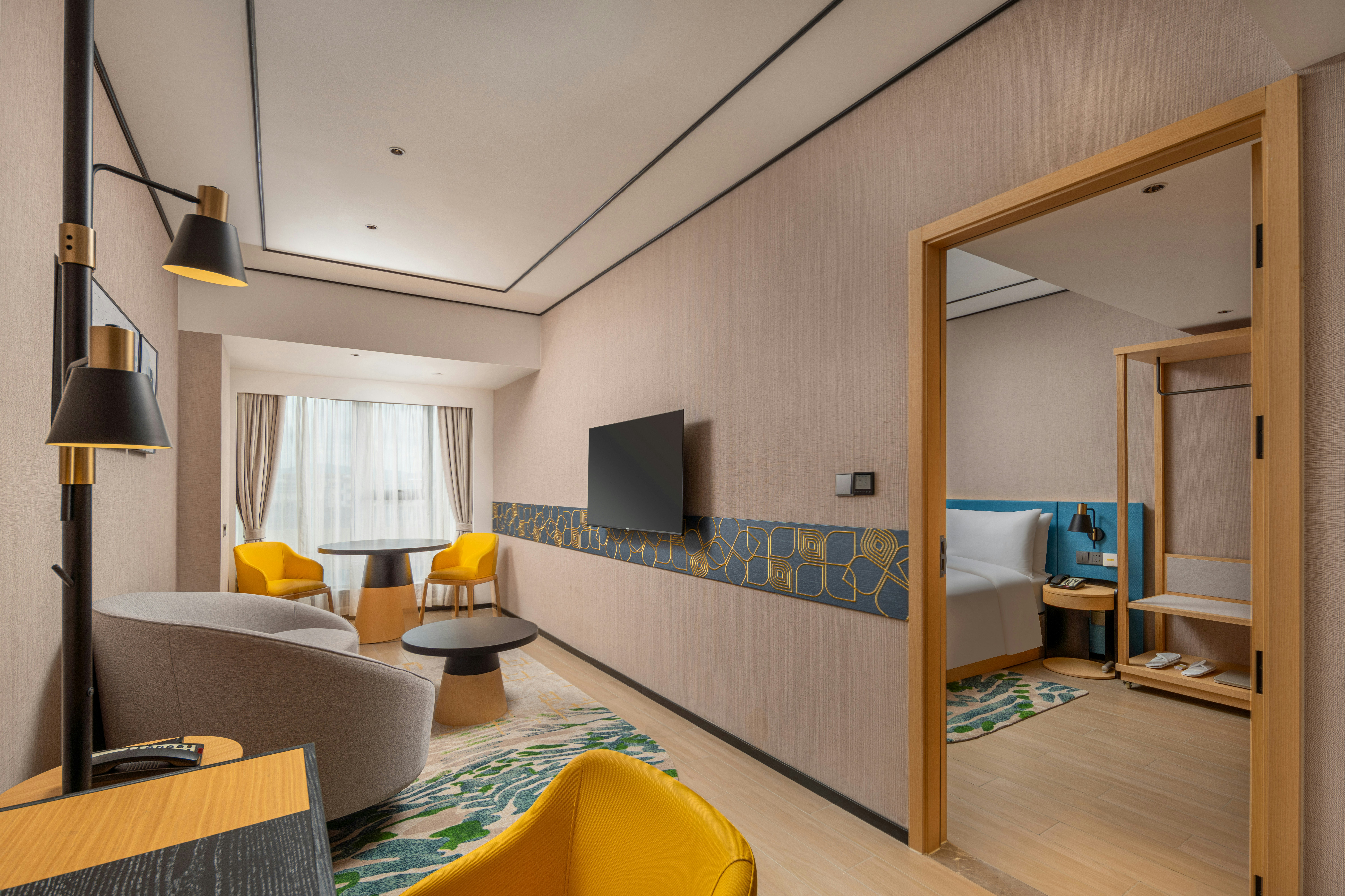 Hilton Garden Inn Guangzhou Airport Aerotropolis 23/31