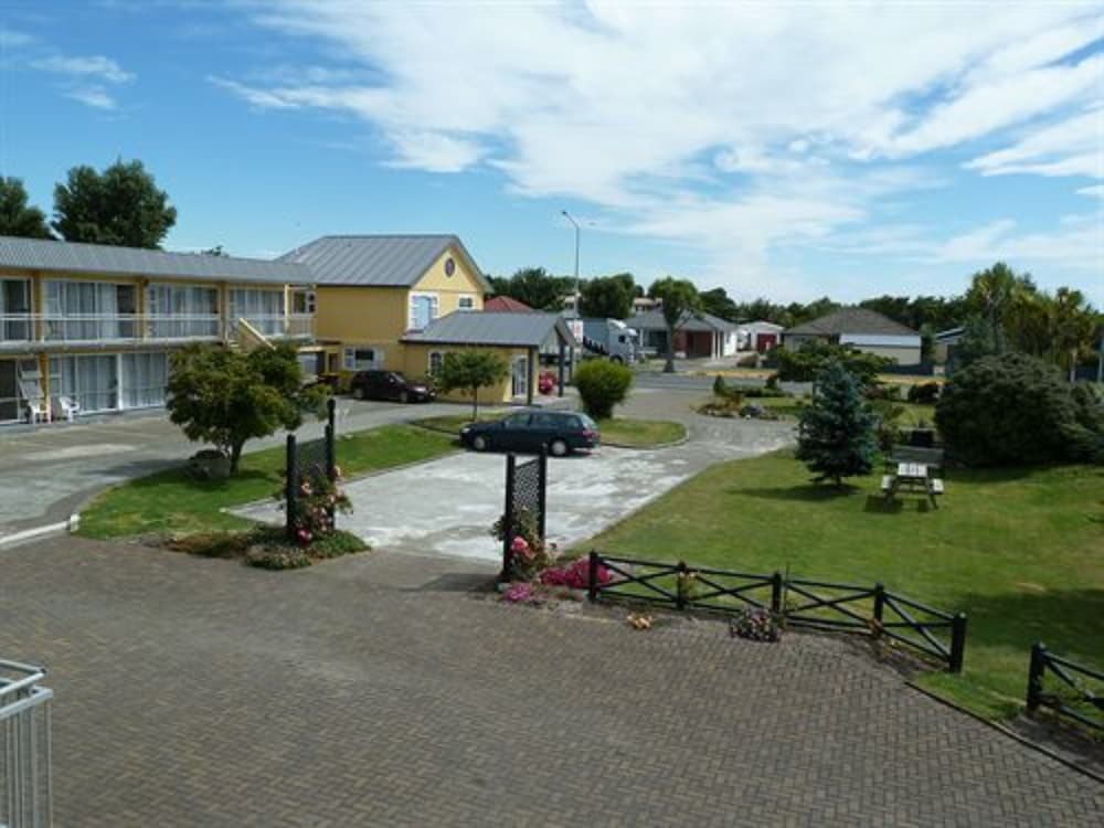 amenities