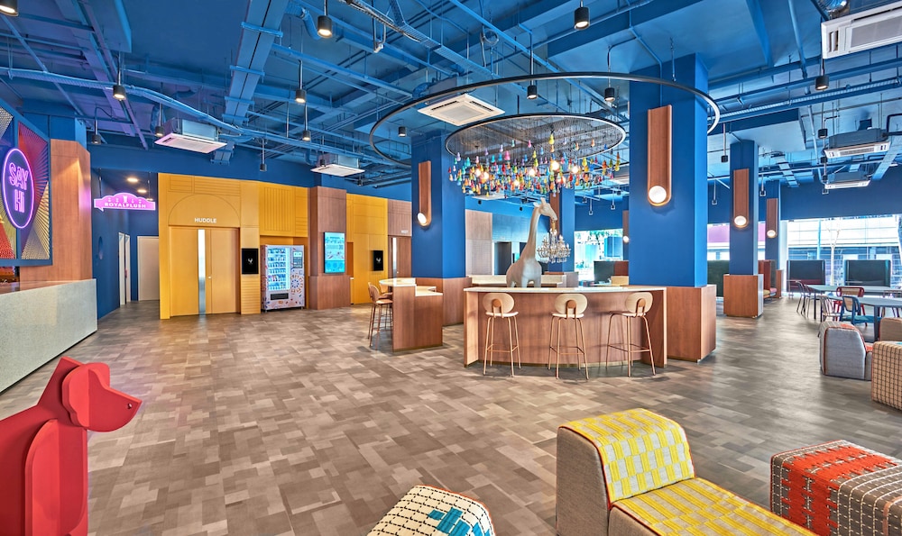 lyf Farrer公园新加坡酒店(lyf Farrer Park Singapore) 图片5