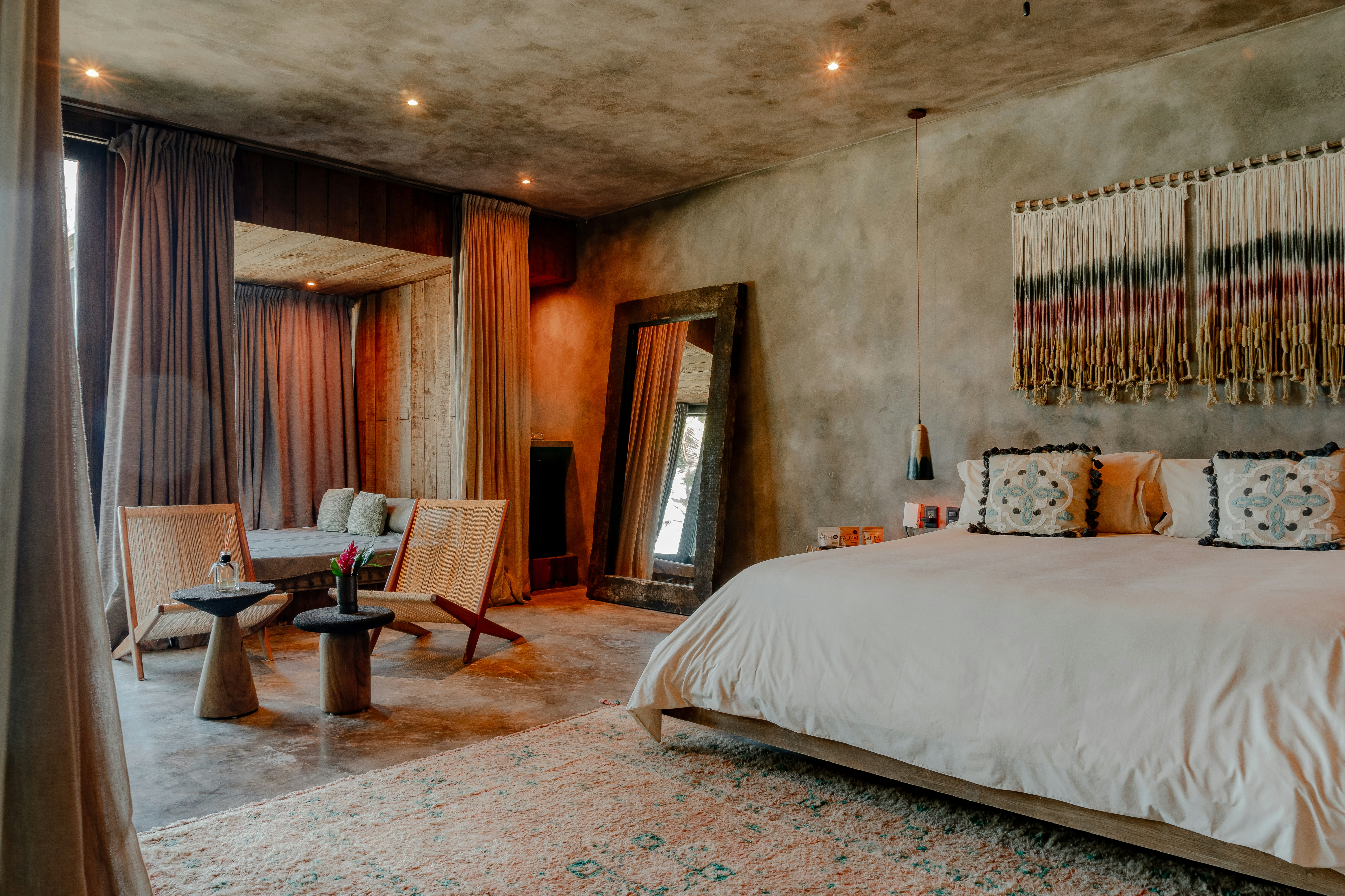 Suite, Ocean front