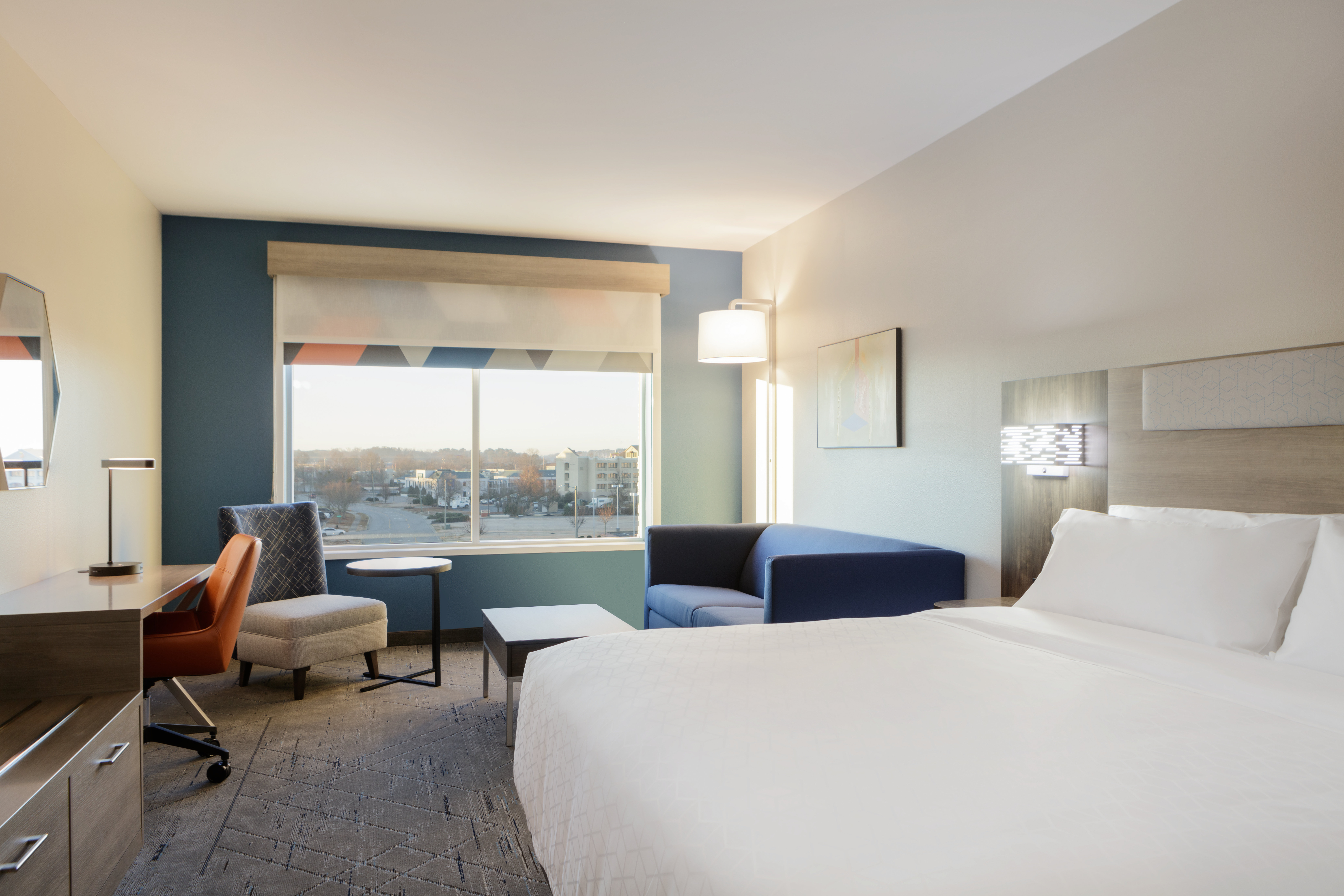 Holiday Inn Express FREDERICKSBURG SOUTHPOINT 21/65