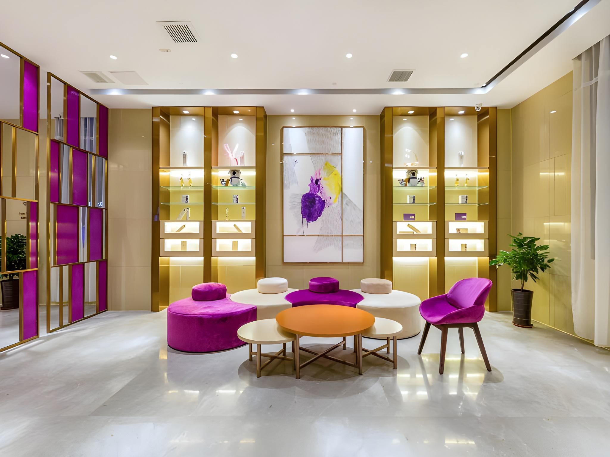 Lavande Hotels Langfang Municipal government 37/49