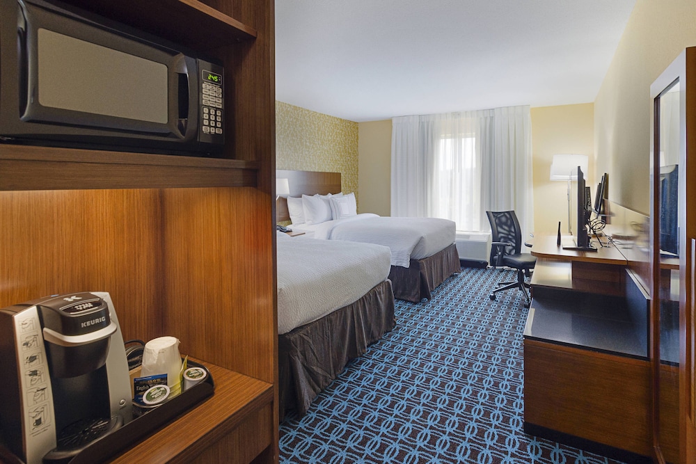 Fairfield Inn And Suites Abingdon 29/29