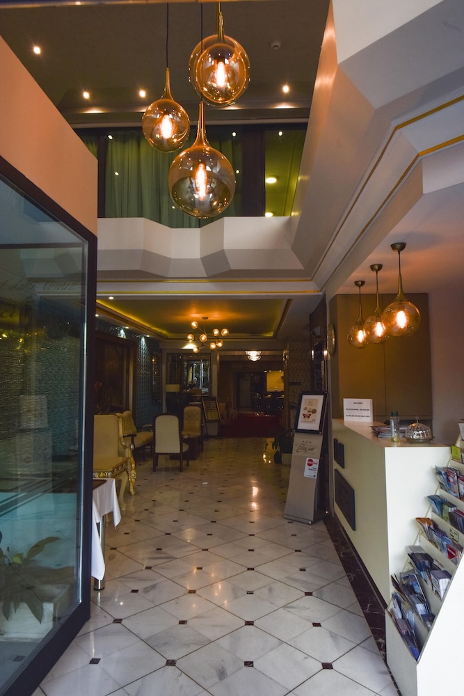 Elan Hotel Istanbul Pera 6/72