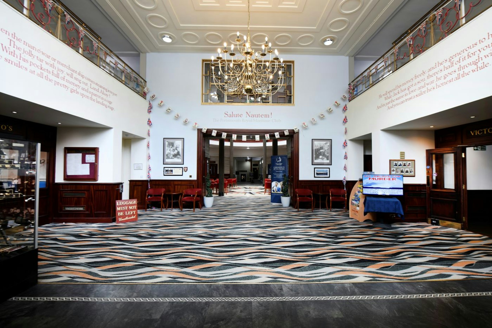 Royal Maritime Hotel, BW Signature Collection 7/48
