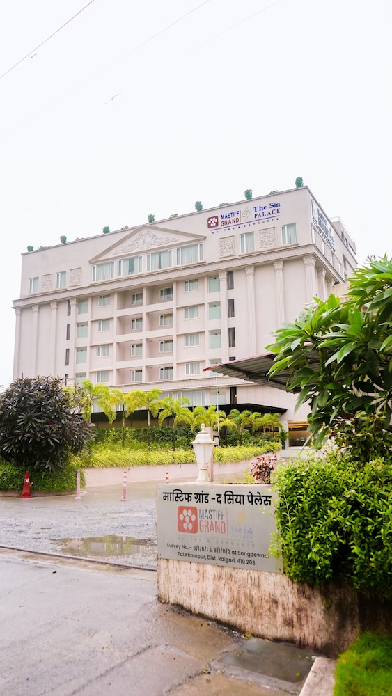 Mastiff Grand The Sia Palace Suites & Banquets, Khopoli 6/61
