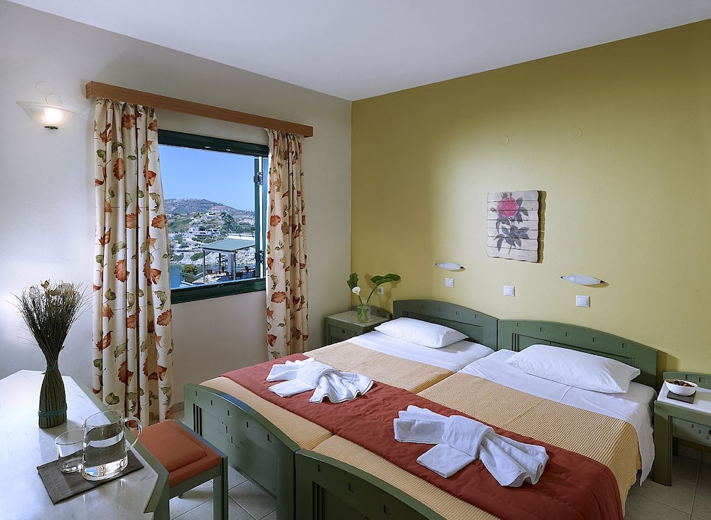 1 BEDROOM, APARTMENT, SEA VIEW