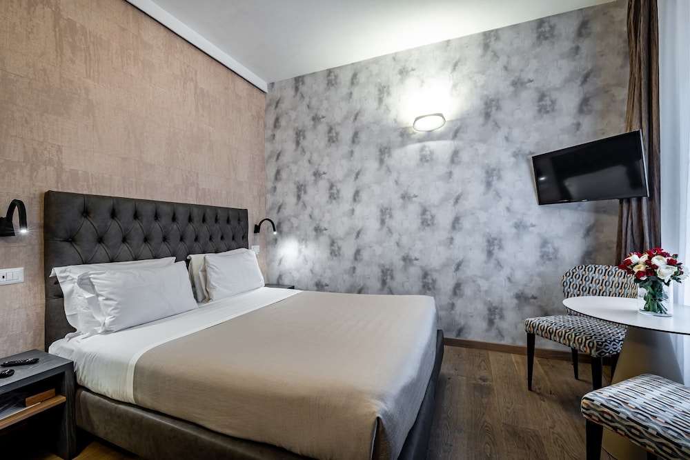 STANDARD, DOUBLE BED