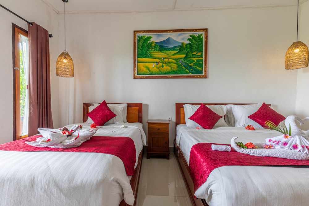Sarivanna Penida (ex Teba Garden View Cottages and Resto) 5/50