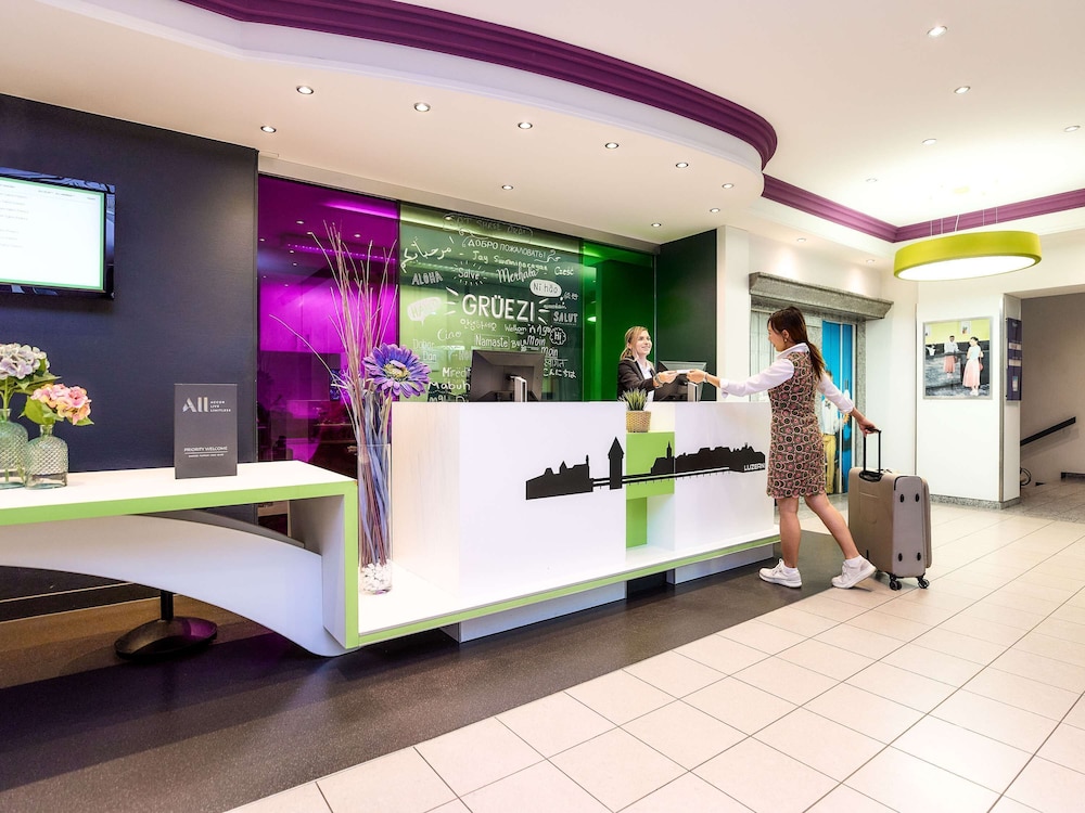 Ibis Styles Luzern City Hotel 9/68