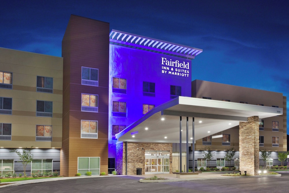 Fairfield Inn And Suites By Marriott Birmingham Colonnade