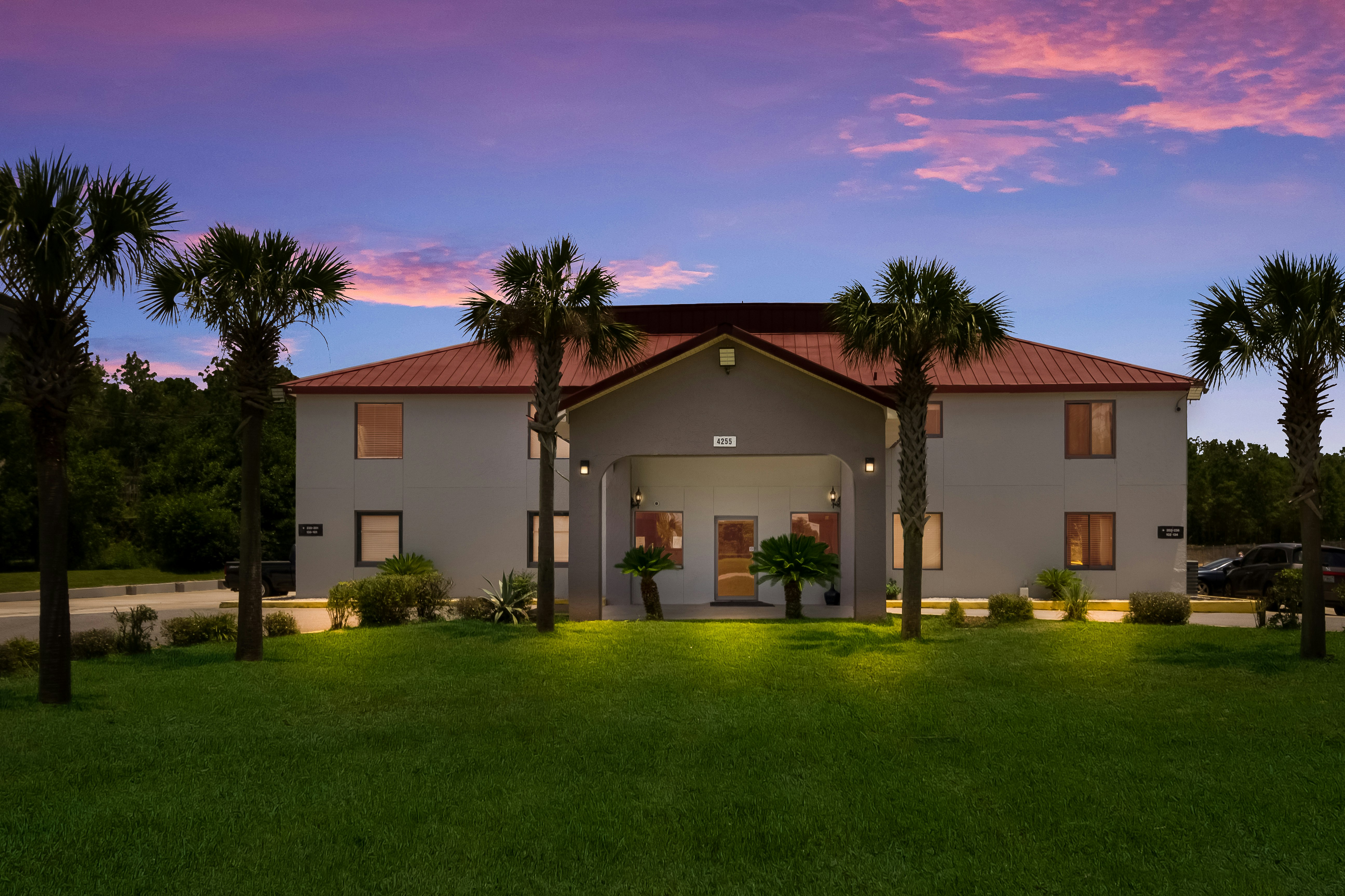 Red Roof Inn Crestview 13/21