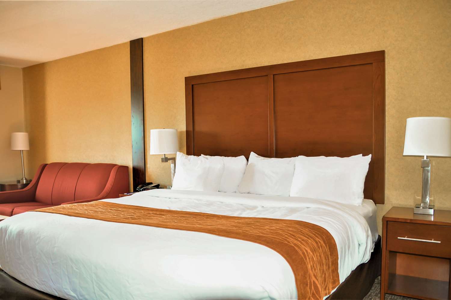 Upgrade, Suite, King Bed, Accessible