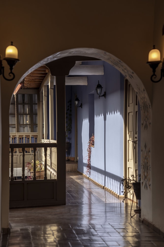Tambo Del Arriero Hotel Boutique Cuzco Peru 41/82