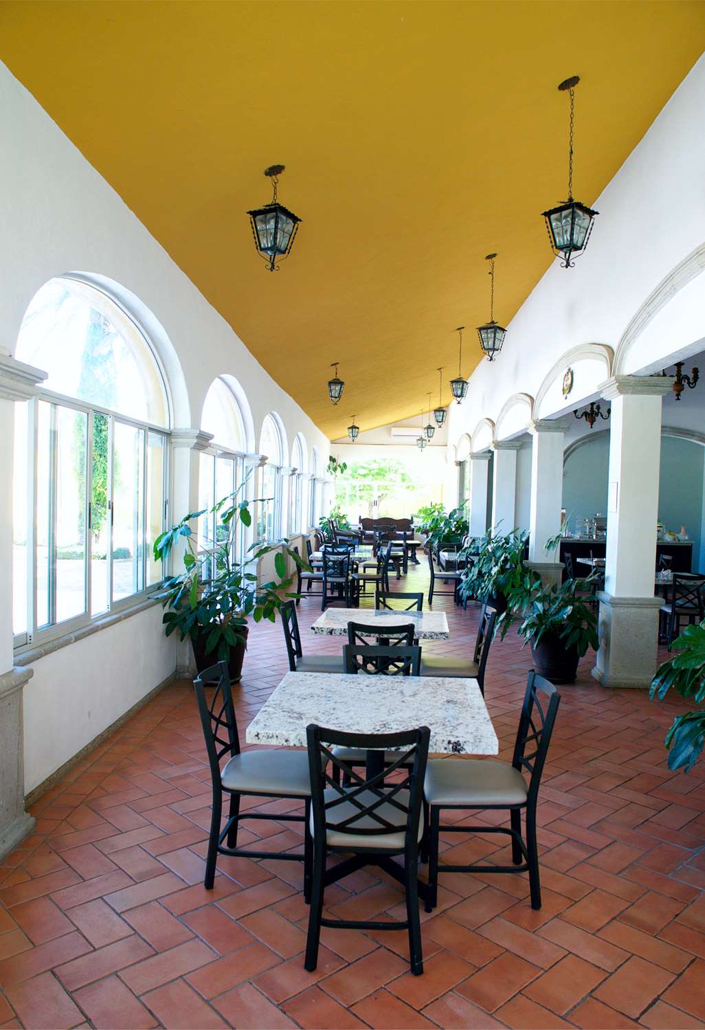 Best Western Saltillo 8/19