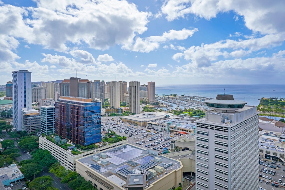 Renaissance Honolulu Hotel & Spa in HONOLULU - HI