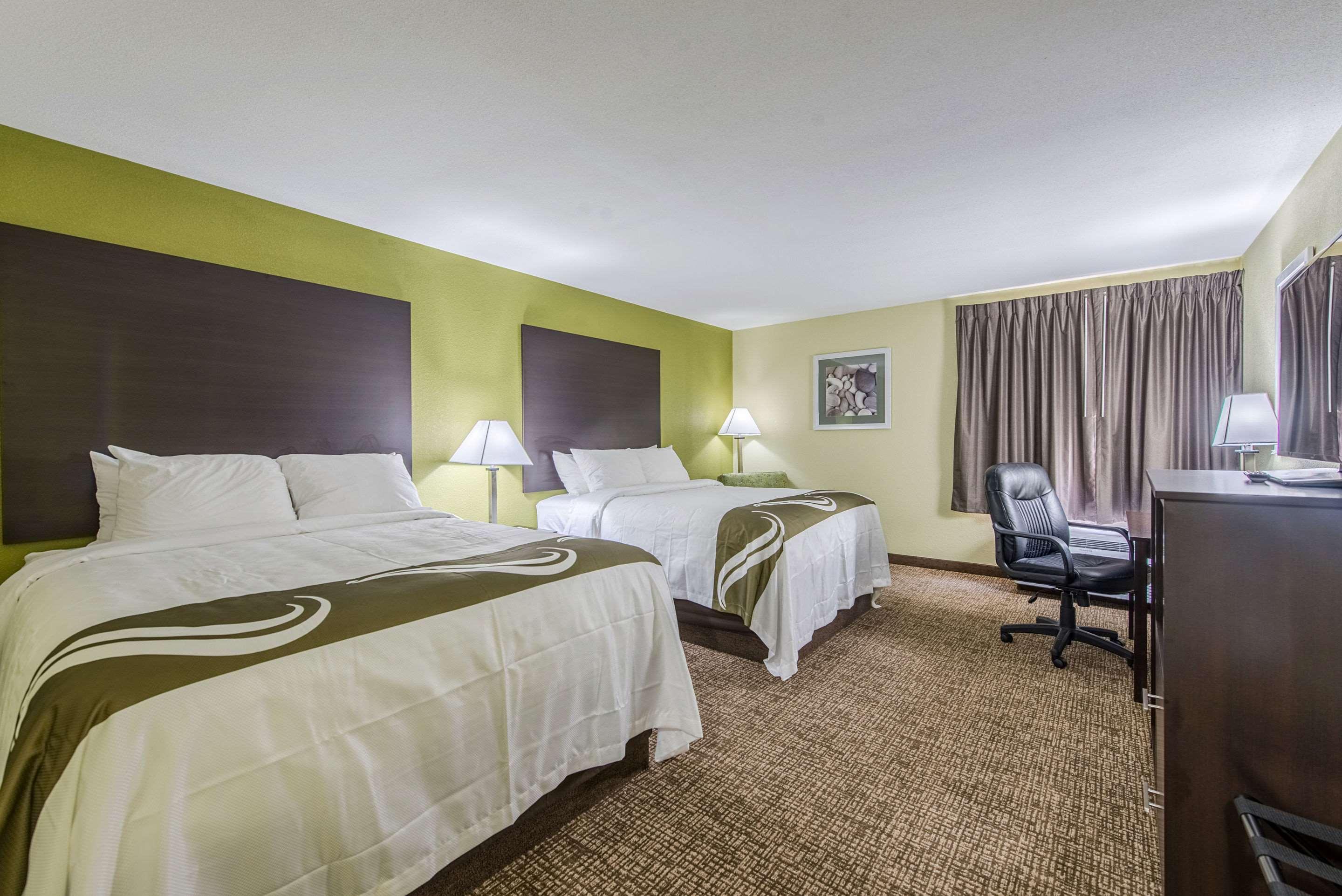 Room, Quadruple, 2 Queen Beds