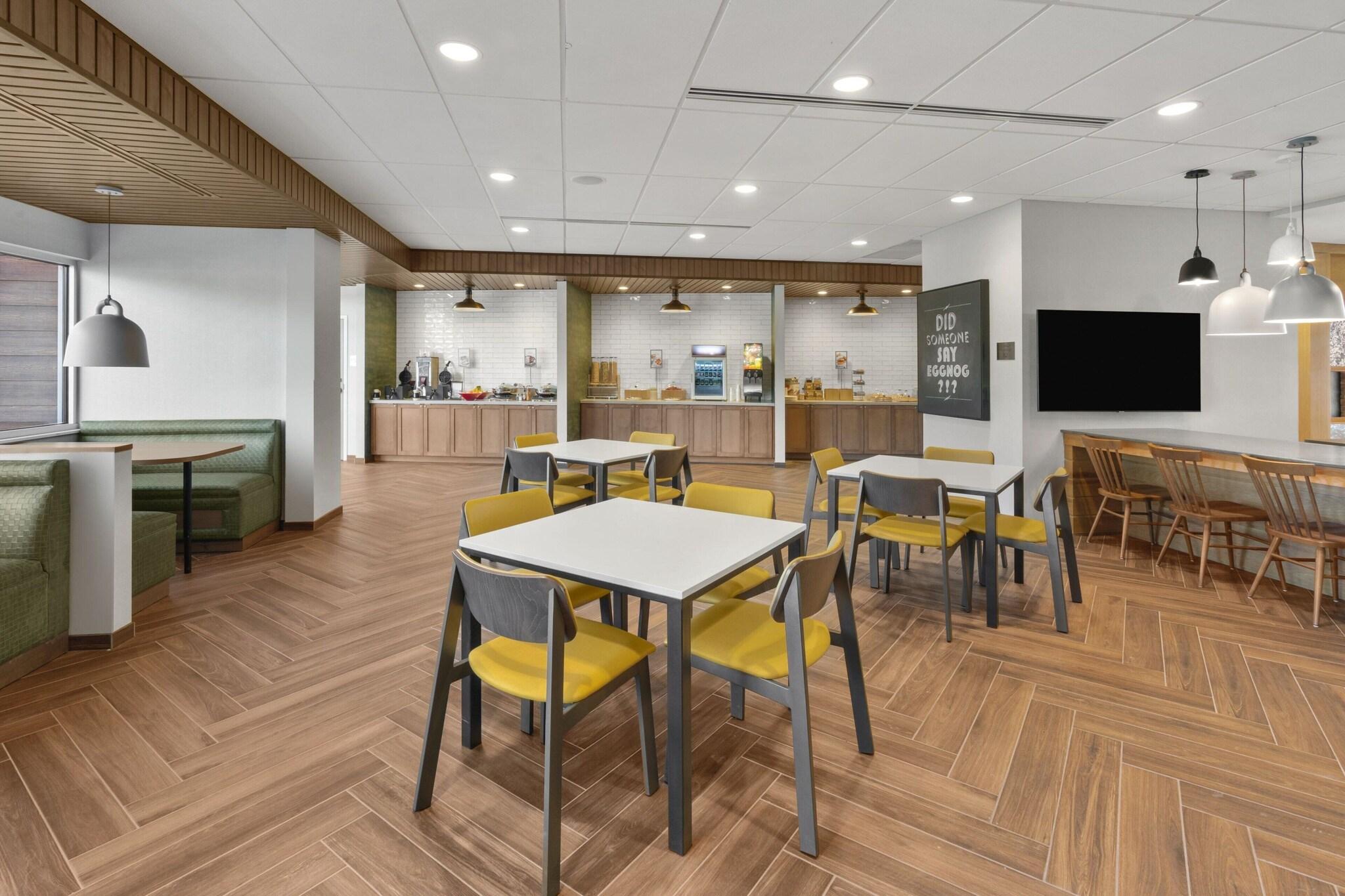 Fairfield Inn & Suites by Marriott Seattle Poulsbo 19/28