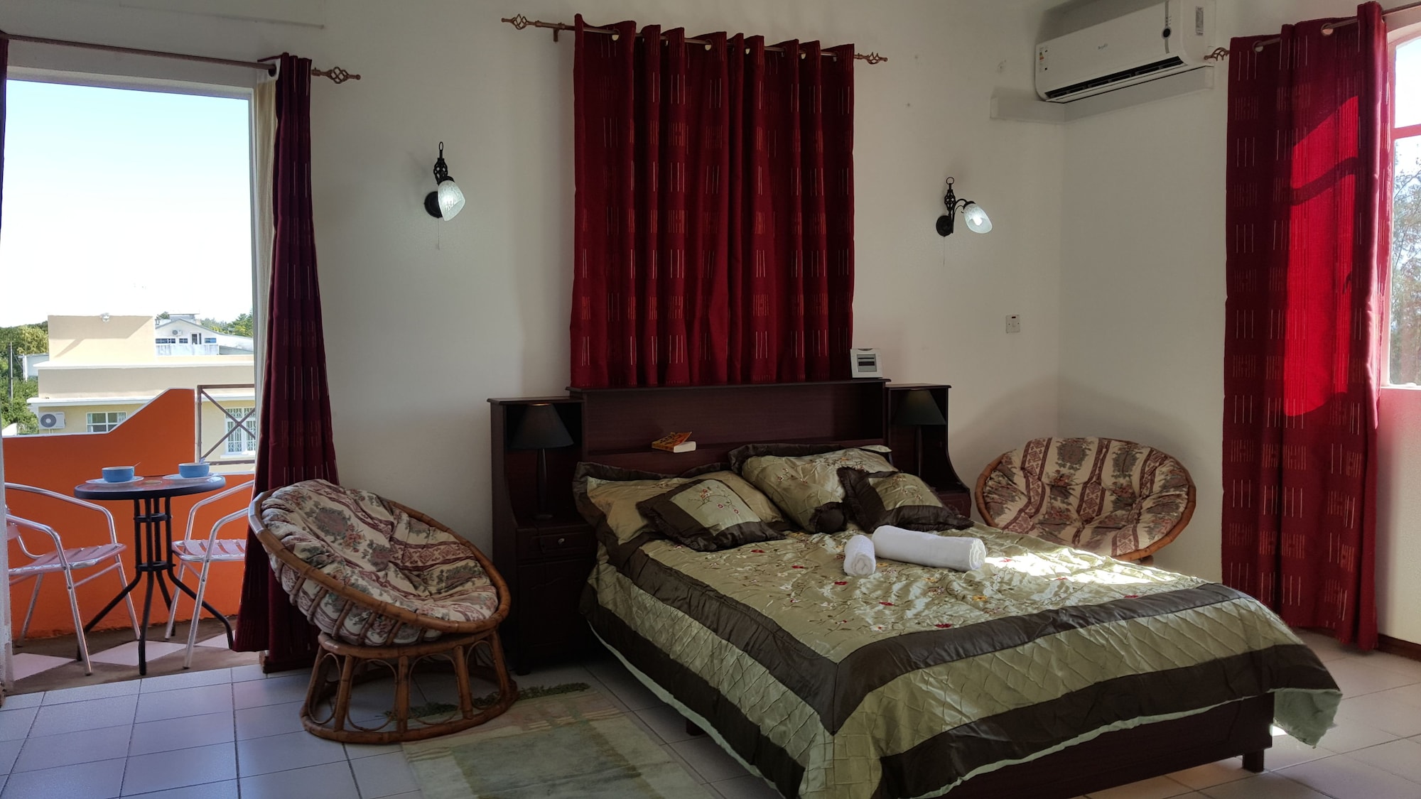 1 BEDROOM, DELUXE, APARTMENT, BALCONY