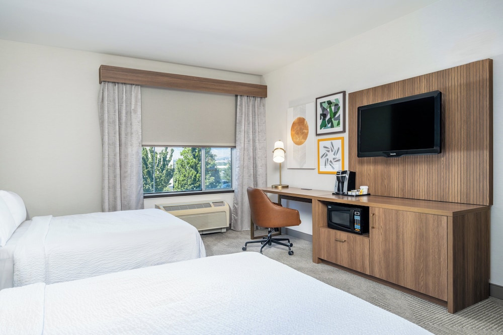 1 Bedroom, Suite, 2 Queen Beds