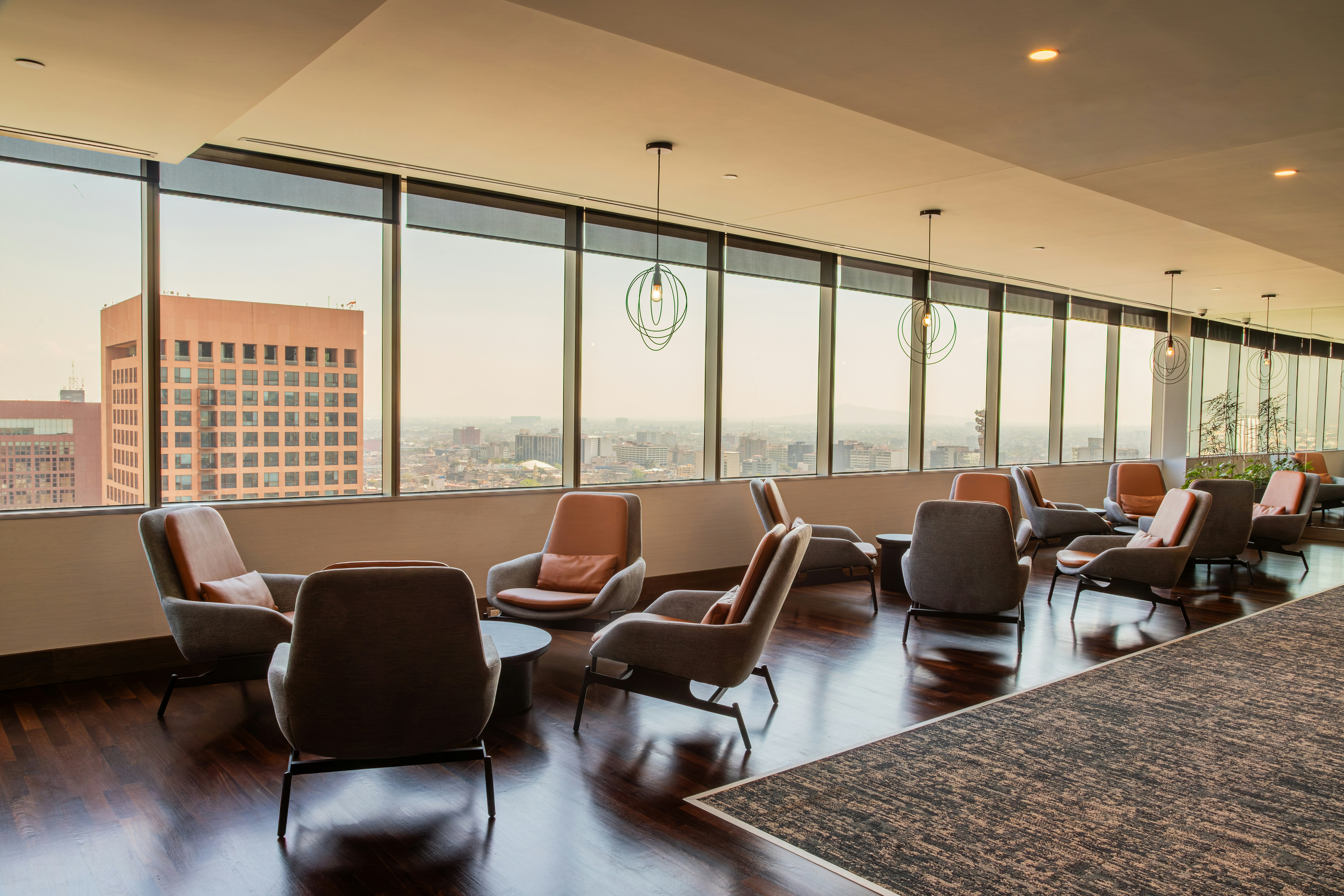 Hilton Mexico City Reforma 35/50