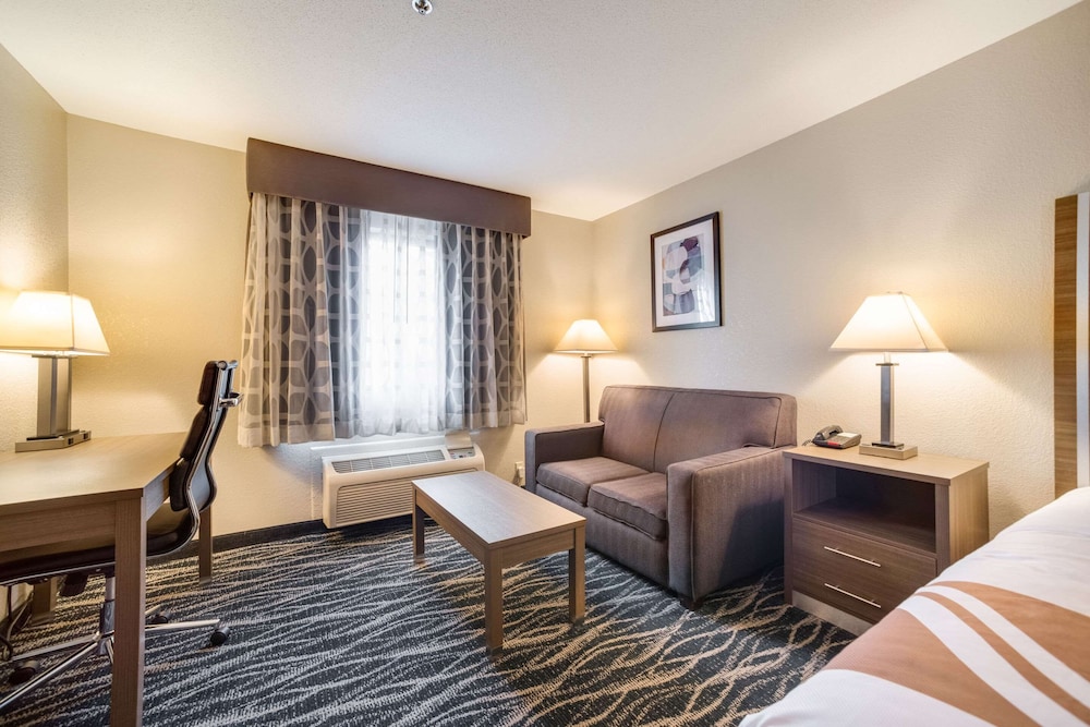 Quality Inn Effingham North 40/55