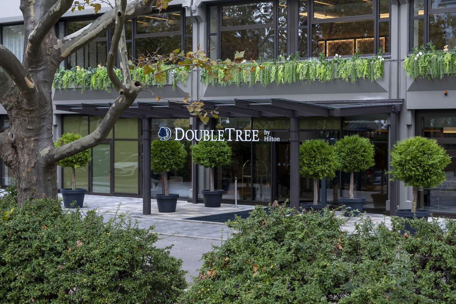 DoubleTree by Hilton Berlin Ku’damm 43/43