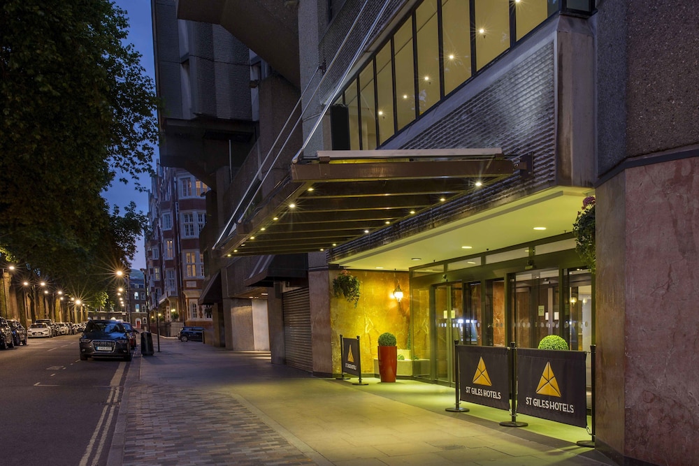 STG Hotel London Oxford Street 139/143