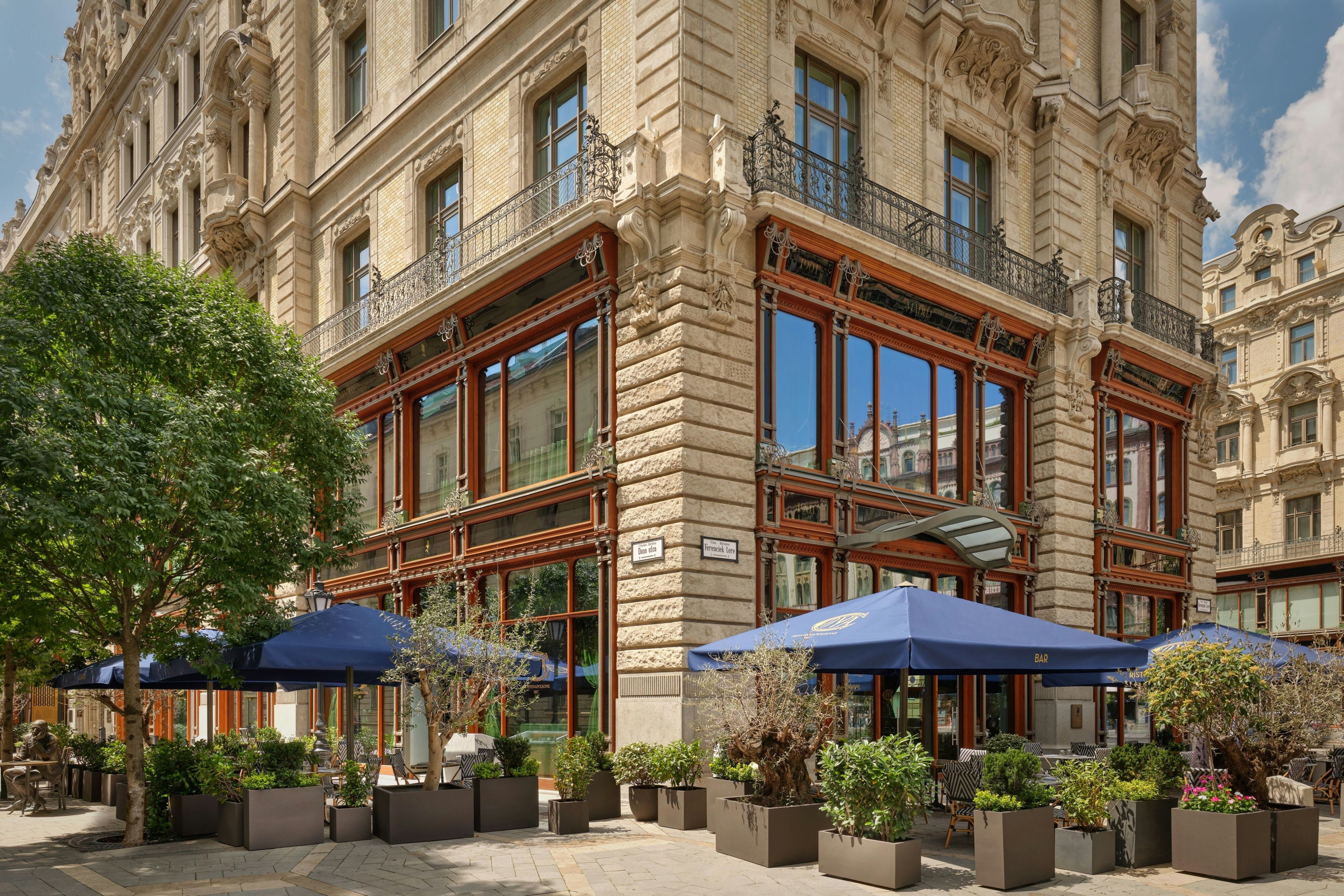 Matild Palace A Luxury Collection Hotel Budapest 6/37