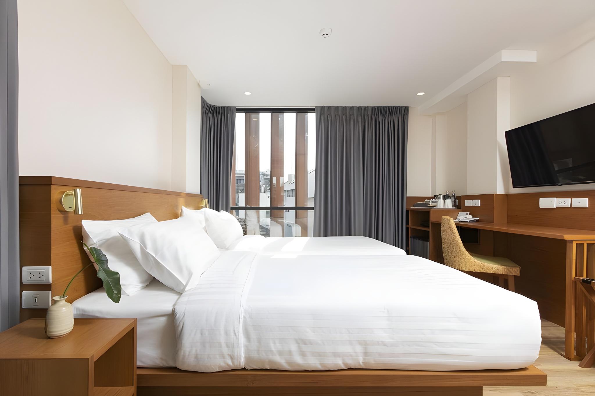 Design, Queen Bed