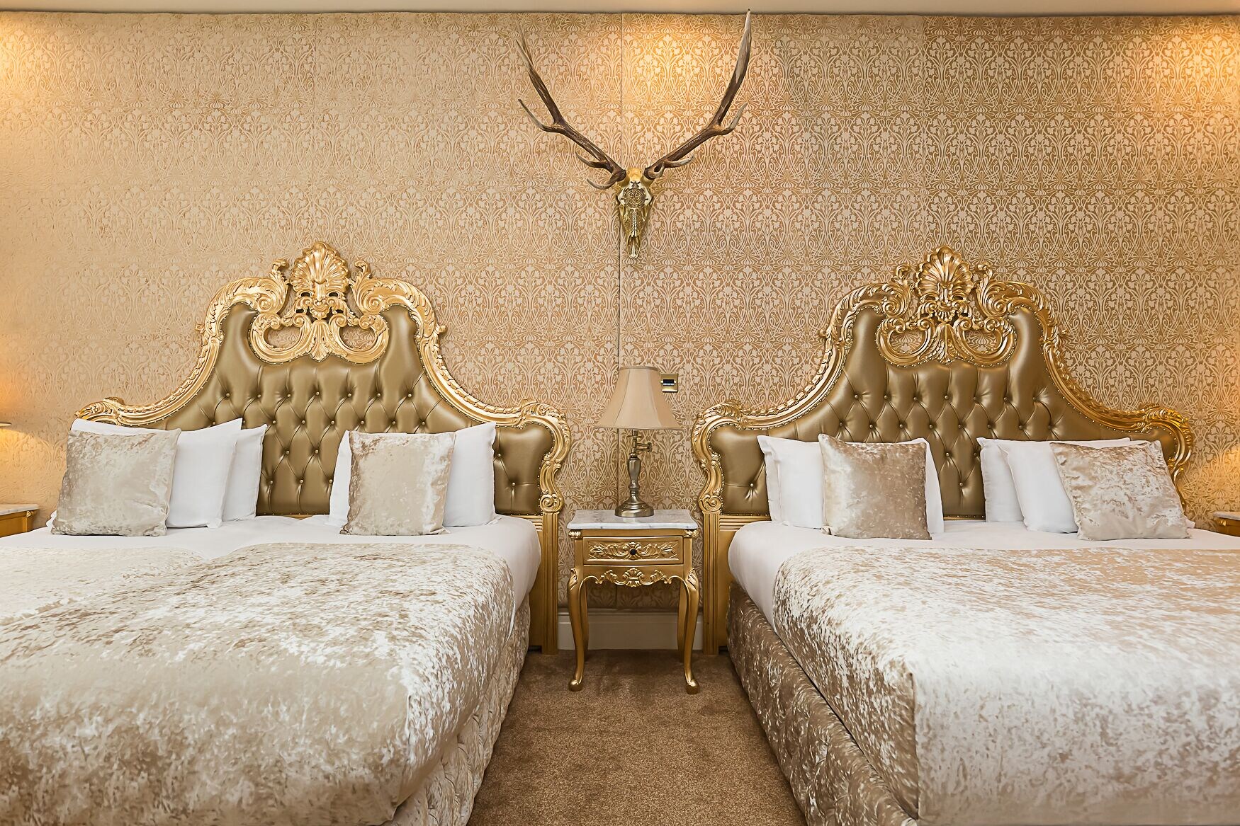 LUXURY, SUITE