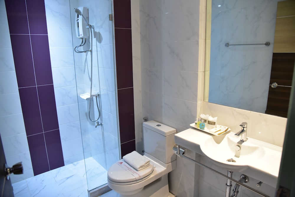 Grand Pink Hotel Hat Yai 36/49