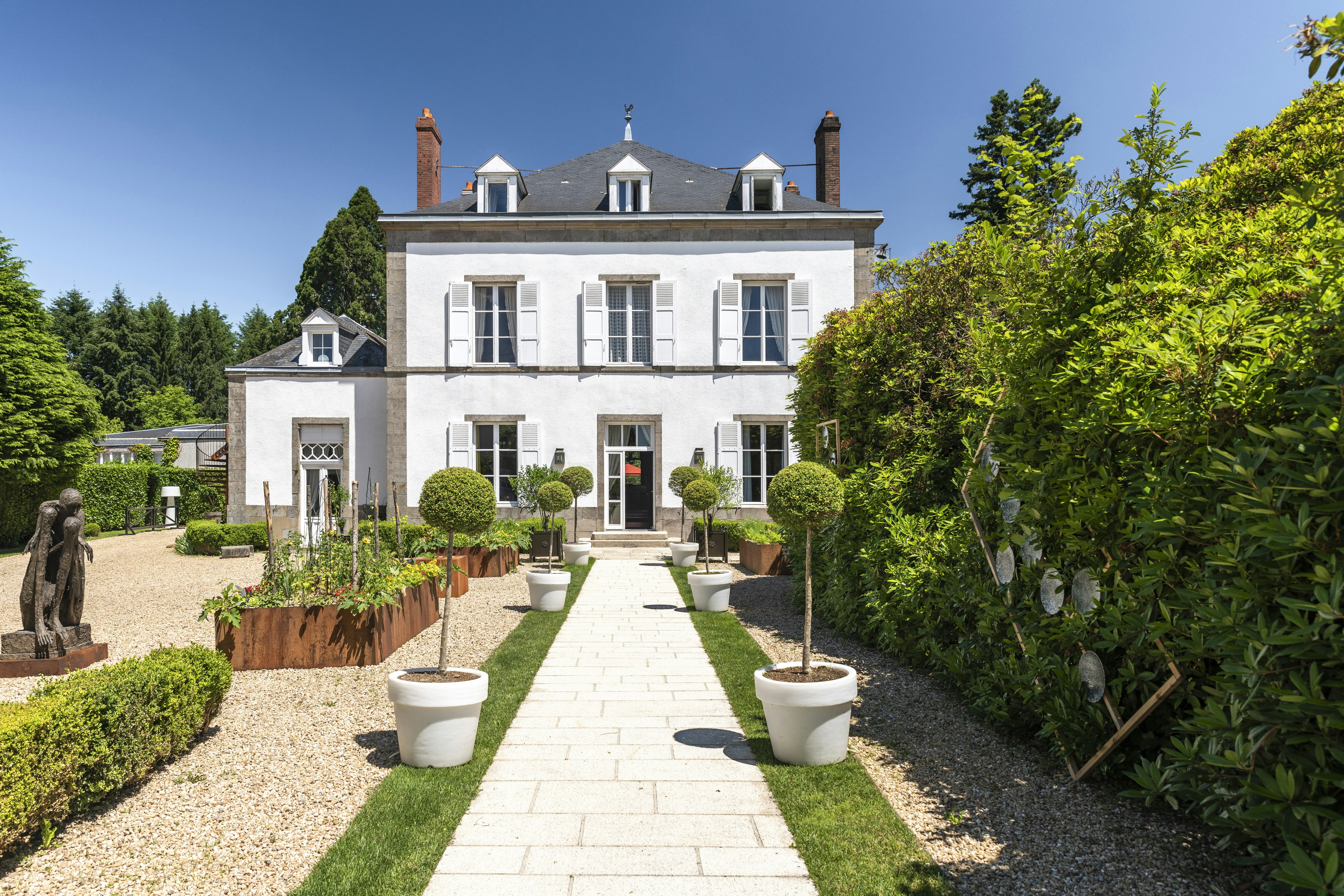 LA CHAPELLE SAINT MARTIN 20/24